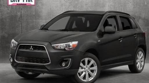 MITSUBISHI OUTLANDER SPORT 2014 4A4AP3AU0EE013076 image